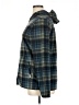 O'Neill 100% Polyester Plaid Blue Pullover Sweater Size XL - photo 5