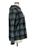 O'Neill 100% Polyester Plaid Blue Pullover Sweater Size XL - photo 4