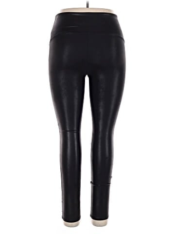 SPANX Faux Leather Pants (view 2)