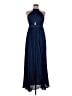 Lulus Blue Cocktail Dress Size M - photo 1