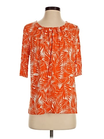 Hobbs London 3/4 Sleeve Blouse (view 1)