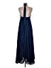 Lulus Blue Cocktail Dress Size M - photo 2