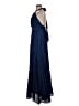 Lulus Blue Cocktail Dress Size M - photo 5