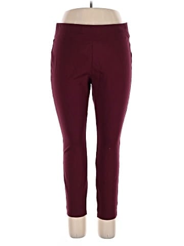 DressBarn Active Pants (view 1)