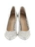 IRO Polka Dots Ivory Heels Size EU 41 - photo 2