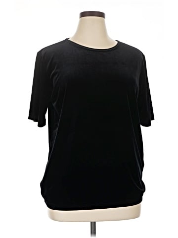 Worthington Short Sleeve Top (view 1)
