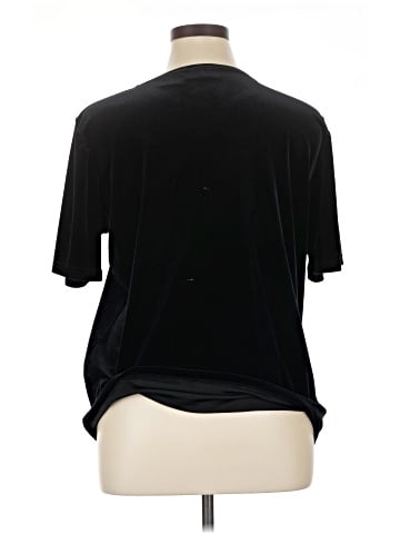 Worthington Short Sleeve Top (view 2)