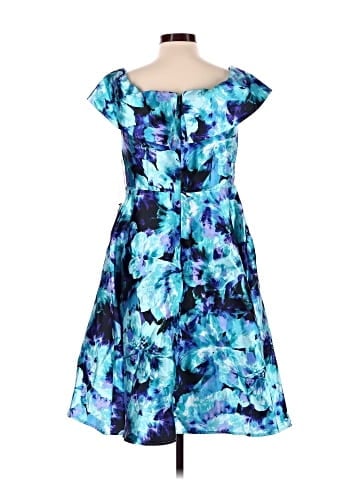 Alex Evenings Cocktail Dress (view 2)