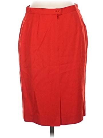 Escada by Margaretha Ley Formal Skirt (view 2)