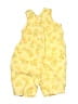 Lands' End 100% Cotton Yellow Dress Size 2T - photo 1