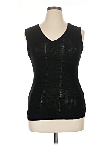Cyrus Sleeveless Top (view 1)