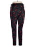 Pop Fit Hearts Red Casual Pants Size 4X - photo 2