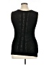 Cyrus Black Sleeveless Top Size XL - photo 2