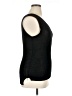 Cyrus Black Sleeveless Top Size XL - photo 4