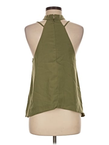 Gianni Bini Sleeveless Blouse (view 2)