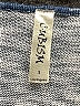Cubism Blue Pullover Sweater Size S - photo 7