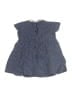 Jean Bourget Checkered-gingham Blue Dress 12-18 MO / 18 MO - photo 2