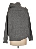 Lillusory Gray Turtleneck Sweater Size M - photo 2