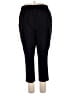 DKNY Solid Black Dress Pants Size 14 - photo 2