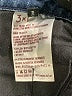 3x1 Hearts Blue Jeans Size 29 waist - photo 9
