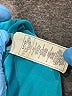Assorted Brands Teal Swimsuit Top Size S - photo 3