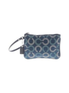 Coach Factory Wristlet