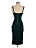 Lulus Solid Green Cocktail Dress Size XS - photo 2