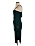 Lulus Solid Green Cocktail Dress Size XS - photo 5