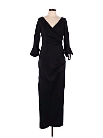 Betsy & Adam Cocktail Dress (view 1)