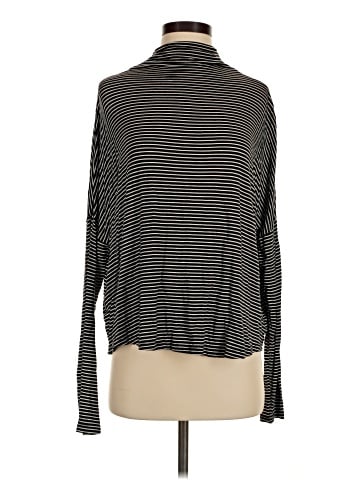 Double Zero Long Sleeve Turtleneck (view 1)