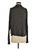 Double Zero Black Long Sleeve Turtleneck Size S - photo 1