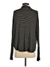 Double Zero Black Long Sleeve Turtleneck Size S - photo 2