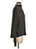 Double Zero Black Long Sleeve Turtleneck Size S - photo 4