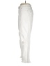 Inc Denim Ivory Jeans Size 6 - photo 5