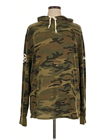 ALTERNATIVE Pullover Hoodie (view 1)