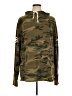 ALTERNATIVE Camo Green Pullover Hoodie Size XL - photo 1