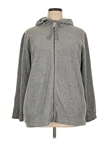 Genuine Sonoma Jean Company Zip Up Hoodie (view 1)