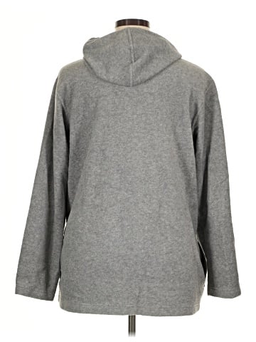 Genuine Sonoma Jean Company Zip Up Hoodie (view 2)