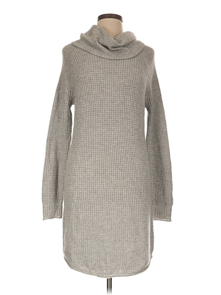 Toad And Co Casual Dress In Gray