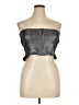 Gap Silver Sleeveless Top Size 14 - photo 1