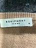 Equipment 100% Cashmere Brown Cashmere Pullover Sweater Size M - photo 7