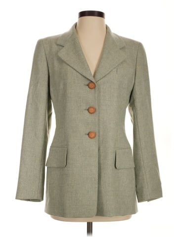 Escada by Margaretha Ley Blazer (view 1)