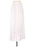 Nymphe 100% Polyester Ivory Formal Skirt Size L - photo 2