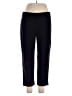 Coldwater Creek Solid Black Casual Pants Size M - photo 1