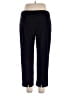 Coldwater Creek Solid Black Casual Pants Size M - photo 2