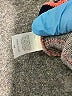 Vintage Havana 100% Acrylic Stripes Gray Pullover Sweater Size M - photo 8