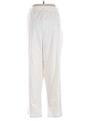 SUPREMA Essentials by Catherines Casual Pants (view 2)