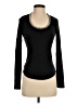 SIMKHAI Black Long Sleeve Top Size S - photo 1