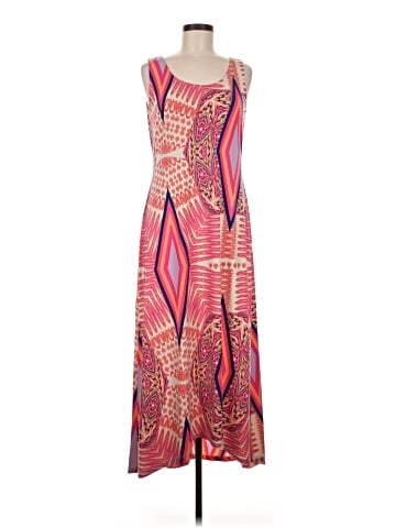 Tribal Casual Dress (view 1)