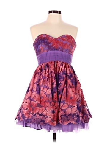 Jovani Cocktail Dress (view 1)
